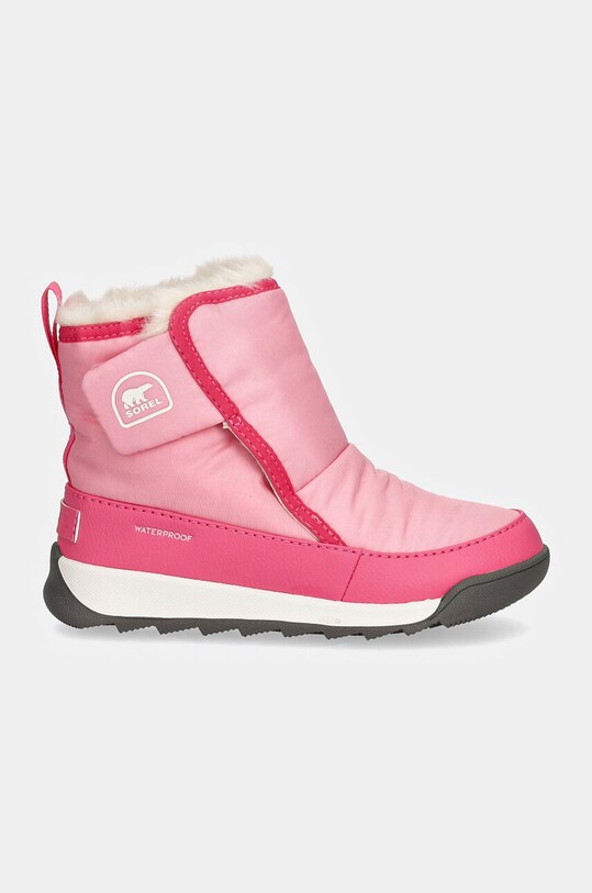 Зимняя обувь Sorel TODDLER WHITNEY II 2101341.G розовый AW24