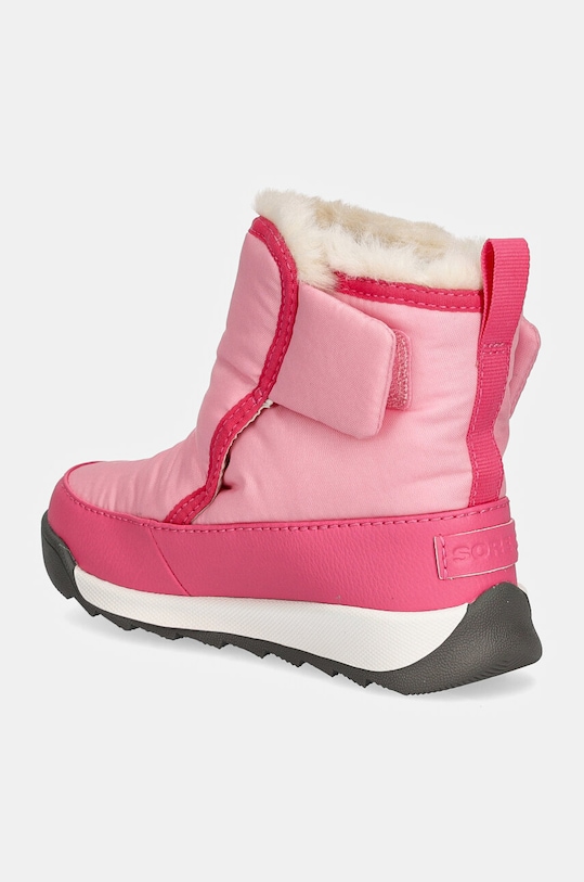 Dziewczynka Sorel obuwie zimowe TODDLER WHITNEY II 2101341.G różowy
