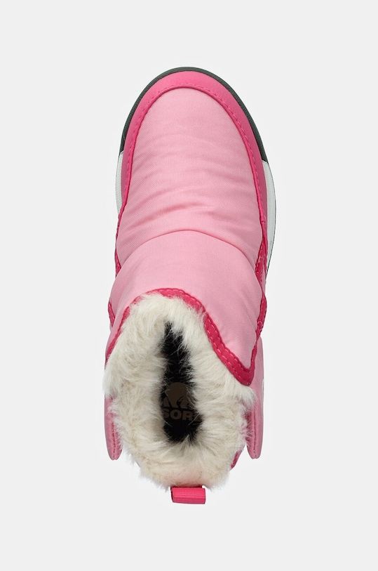 Sorel obuwie zimowe TODDLER WHITNEY II różowy 2101341.G