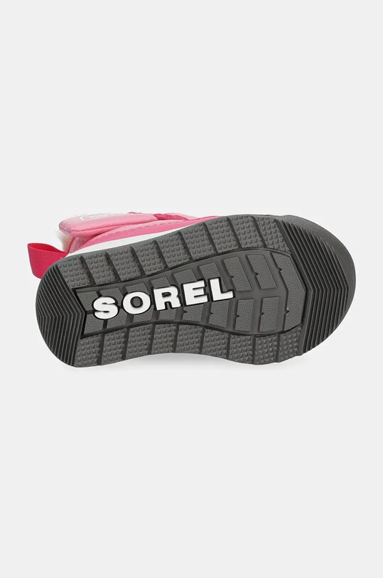 Sorel cizme de iarna copii TODDLER WHITNEY II 2101342.G roz