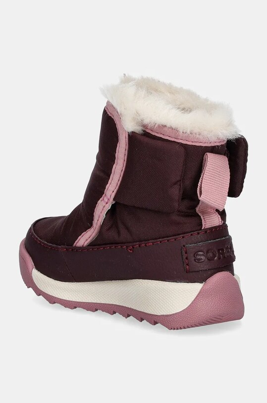 Fete Sorel cizme de iarna copii TODDLER WHITNEY II 2101342.G violet