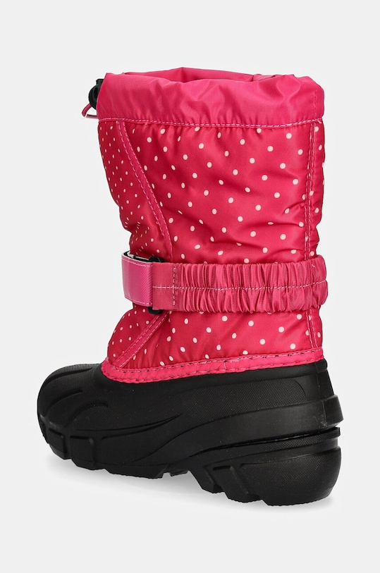 Κοριτσίστικα Παιδικές μπότες χιονιού Sorel CHILDRENS FLURRY BO 2114092.G ροζ