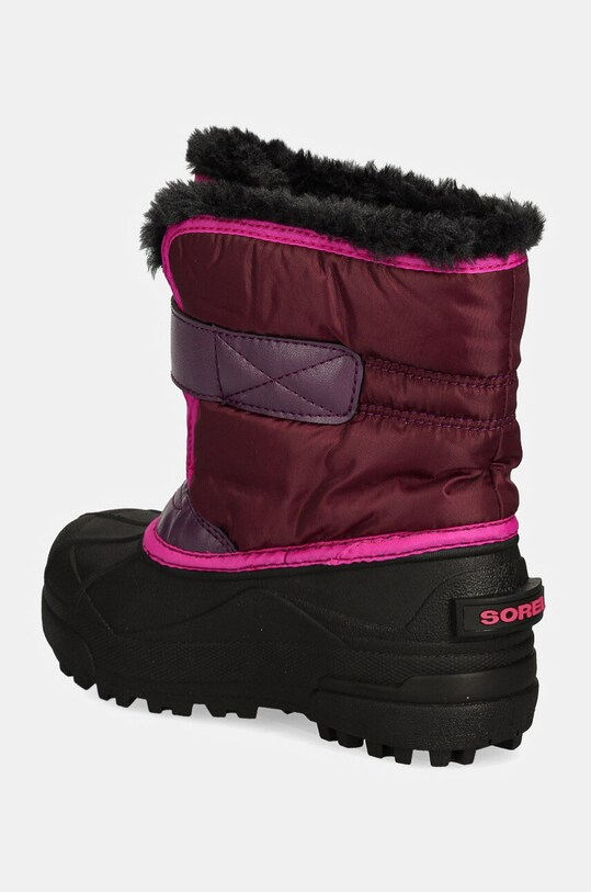 Fete Sorel cizme de iarna copii TODDLER SNOW COMMAND 2114101.G roz