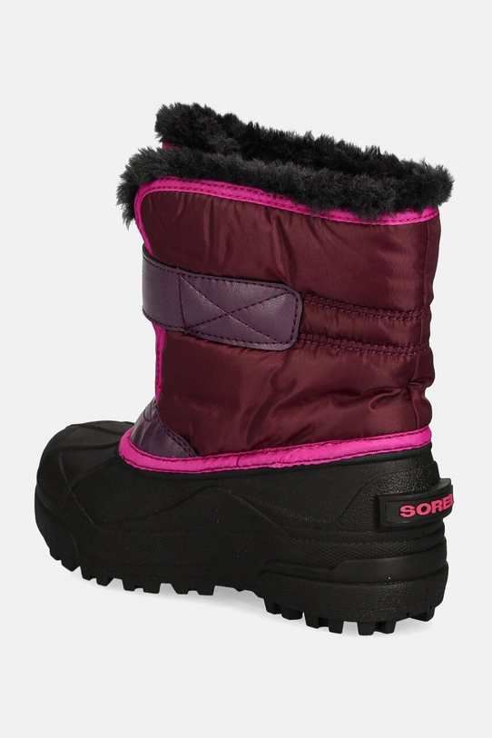 Девочка Детские сапоги Sorel TODDLER SNOW COMMAND 2114101.G розовый