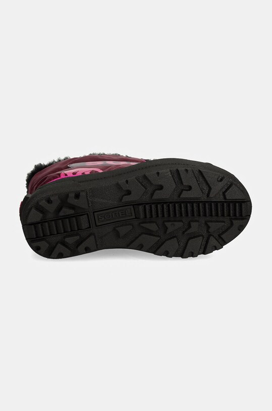 Sorel cizme de iarna copii TODDLER SNOW COMMAND 2114101.G roz