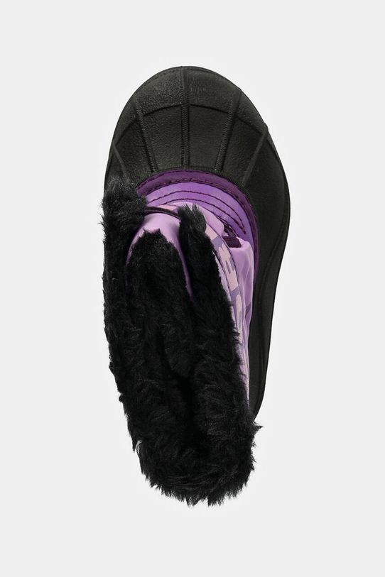 Дитячі чоботи Sorel TODDLER SNOW COMMAND фіолетовий 2114101.G