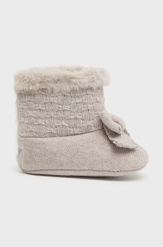 Mayoral Newborn buty niemowlęce 9788.2C.Newborn.9BYH beżowy AW24