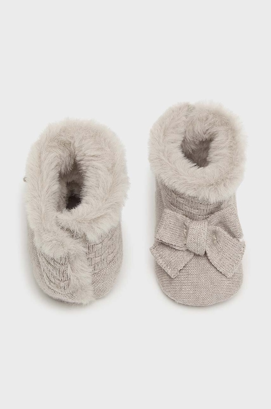 Dziewczynka Mayoral Newborn buty niemowlęce 9788.2C.Newborn.9BYH beżowy