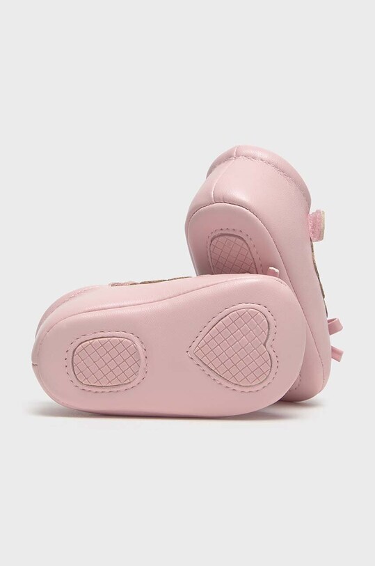 Fete Mayoral Newborn pantofi pentru bebelusi 9789.2D.Newborn.9BYH roz