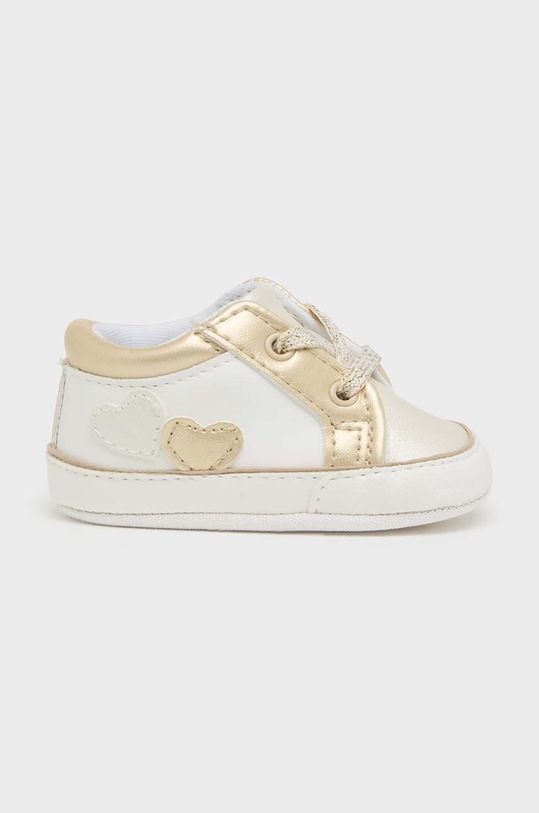 Mayoral Newborn buty niemowlęce 9790.2H.Newborn.9BYH beżowy AW24