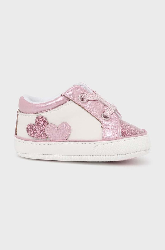 Fete Mayoral Newborn pantofi pentru bebelusi 9790.2H.Newborn.9BYH roz