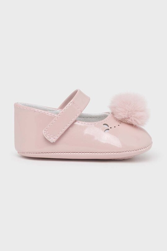 Детские балетки Mayoral Newborn 9792.2M.Newborn.9BYH бежевый AW24