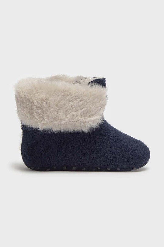 Mayoral Newborn buty niemowlęce 9793.2M.Newborn.9BYH granatowy AW24