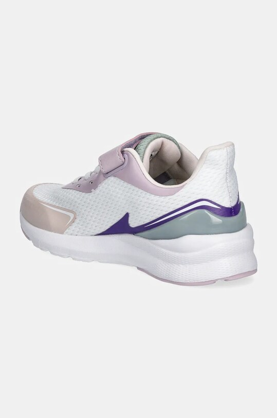 Dievča Detské tenisky Fila CRUSHER V FFK0076.G fialová