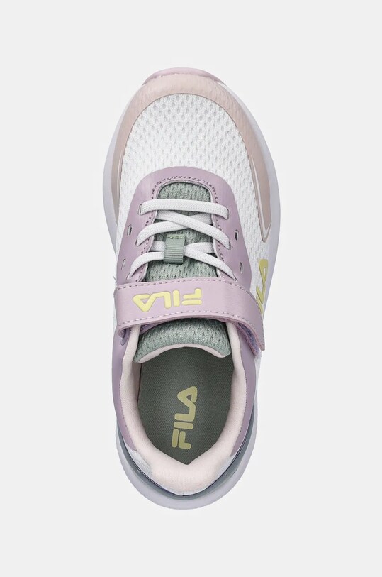 Detské tenisky Fila CRUSHER V fialová FFK0076.G