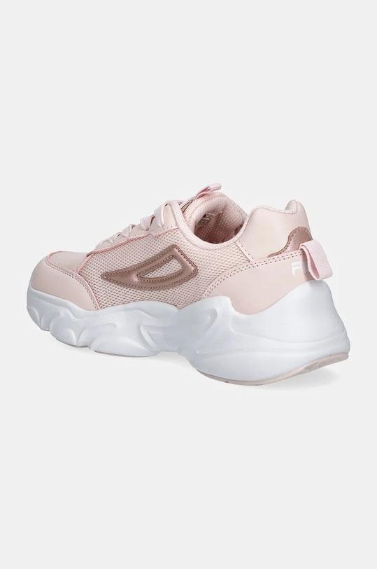 DÍVKA Dětské sneakers boty Fila FELICE FFK0195.G růžová