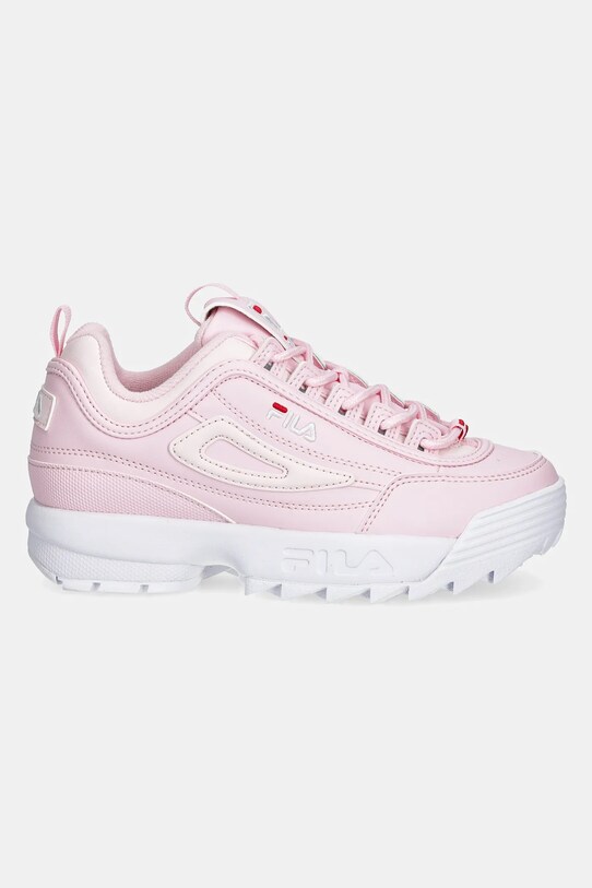 Dětské sneakers boty Fila DISRUPTOR F FFK0224 růžová SS25