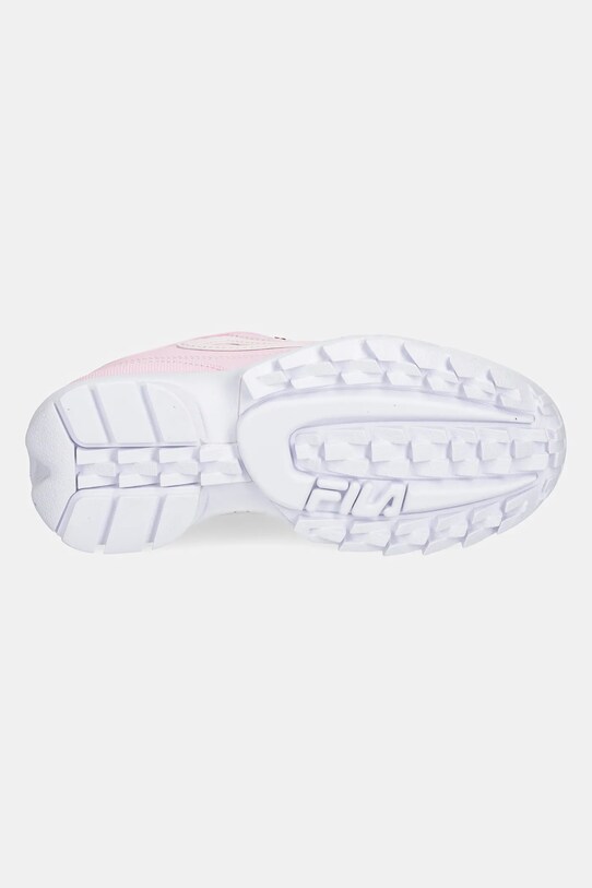 Dětské sneakers boty Fila DISRUPTOR F FFK0224 růžová