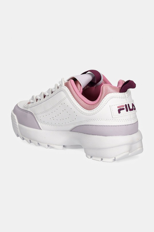 Dievča Tenisky Fila DISRUPTOR F FFT0121 ružová