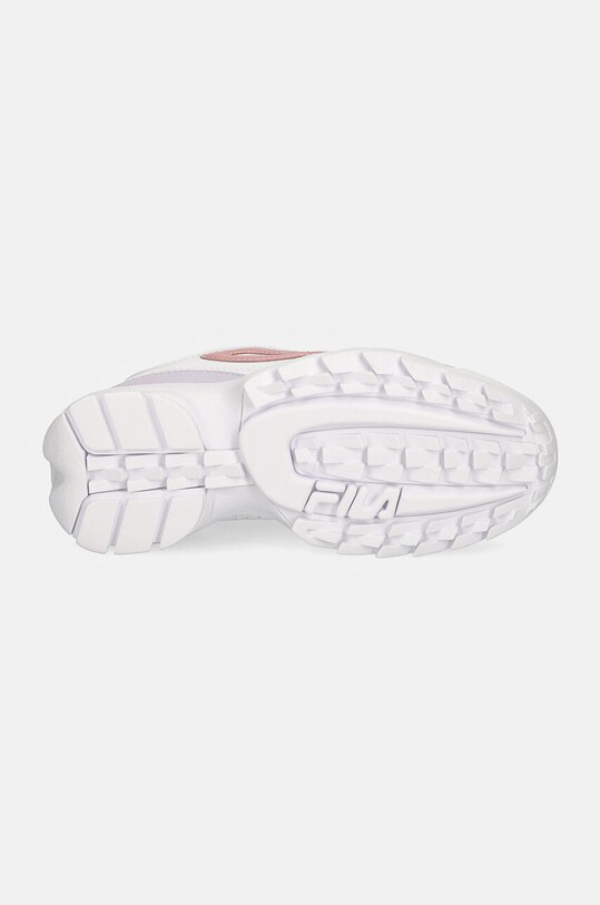 Fila sneakersy DISRUPTOR F FFT0121 różowy