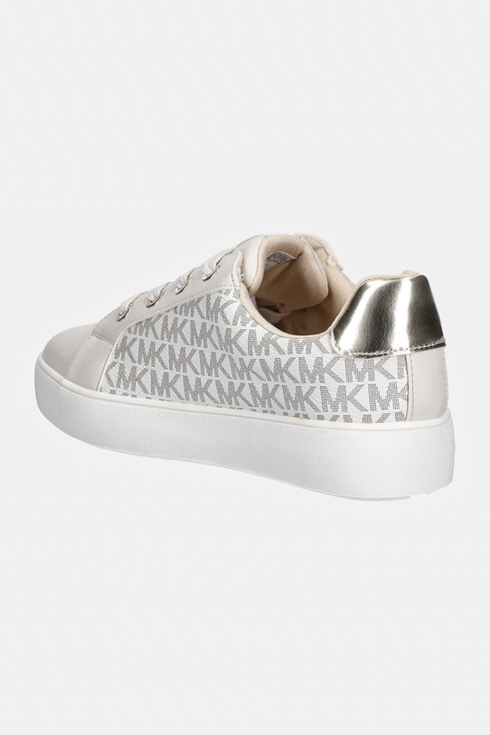 Fete Michael Kors sneakers pentru copii JORDANA AUDREY MK101062 bej