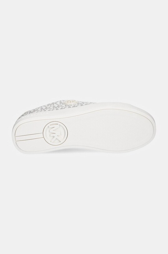 Michael Kors sneakersy dziecięce JORDANA AUDREY MK101062 beżowy