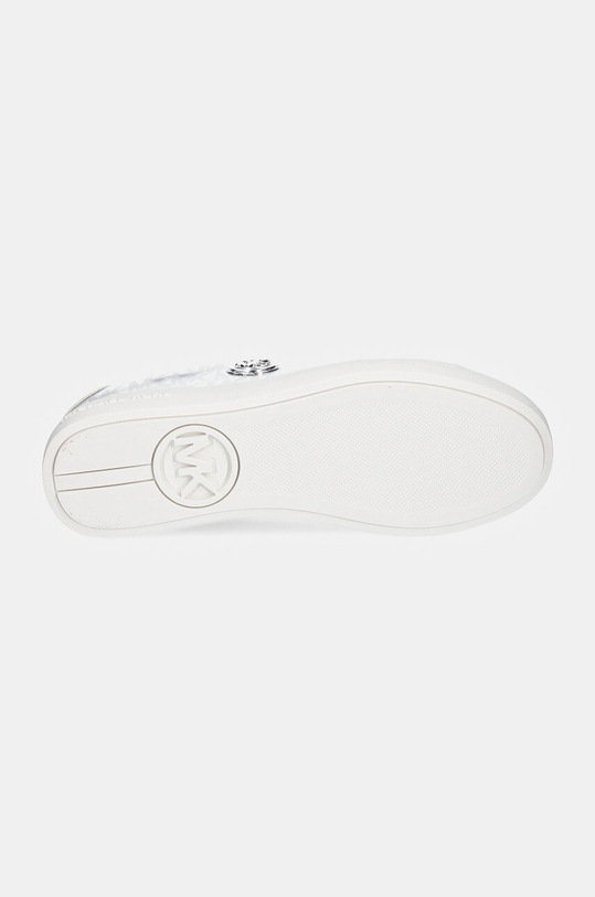 Dječje tenisice Michael Kors JORDANA AUDREY MK101061 srebrna