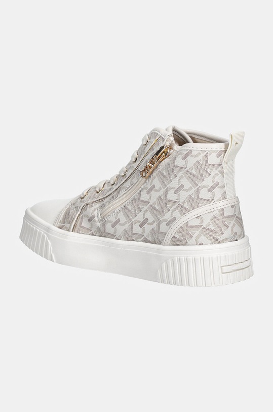 Fete Michael Kors tenisi copii SKATE SPLIT 3 MK101077 bej