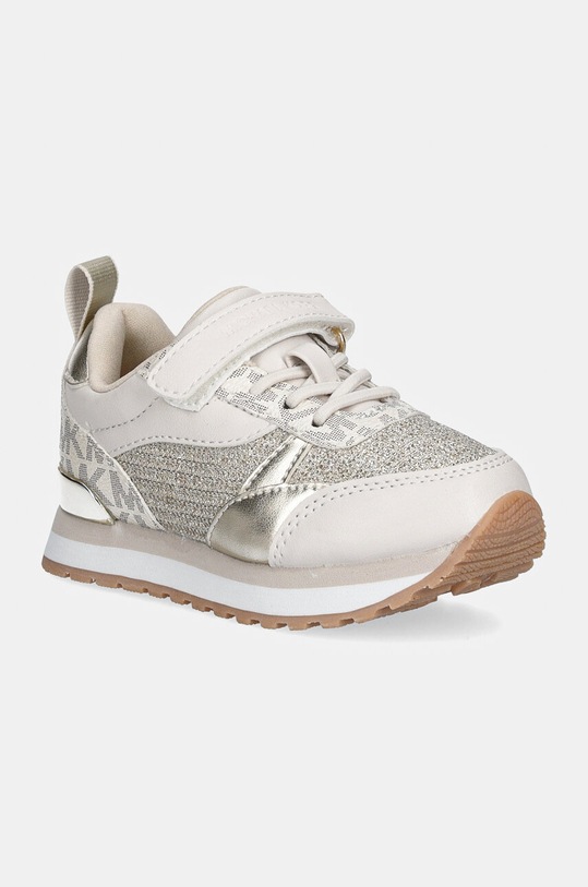 Michael Kors sneakers pentru copii BILLIE DORIAN PS mic de statură aur MK101085
