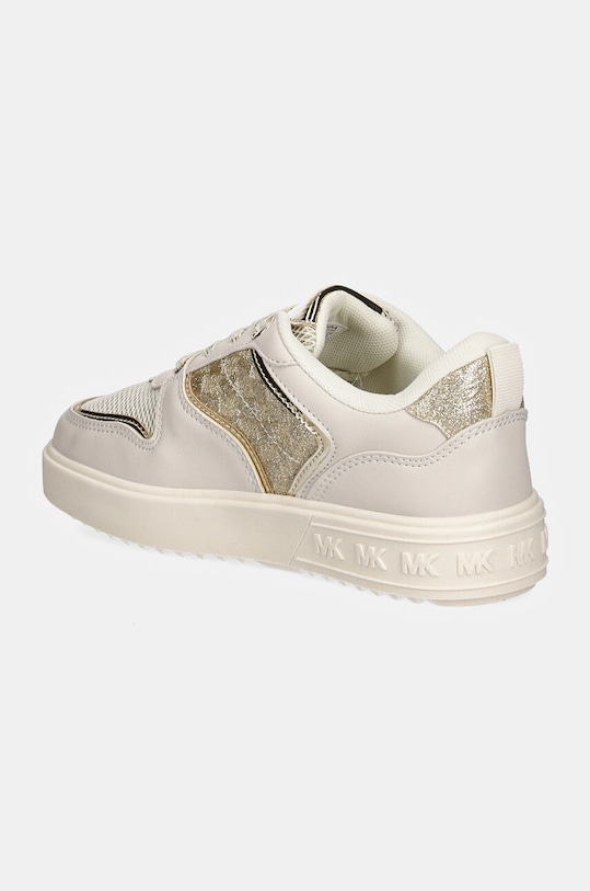 DÍVKA Dětské sneakers boty Michael Kors EMMET RUMI MK101143 zlatá