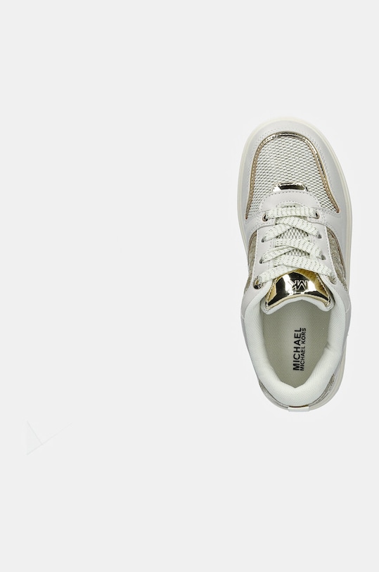 Dětské sneakers boty Michael Kors EMMET RUMI zlatá MK101143