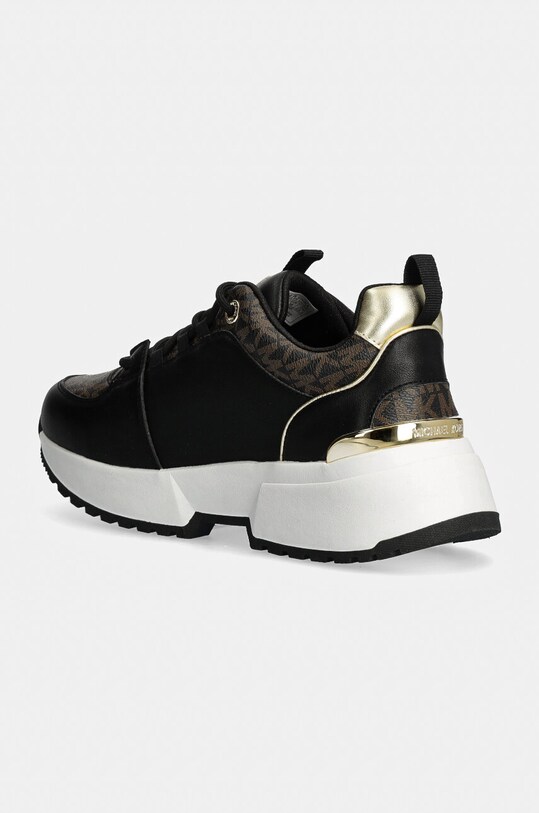 Fete Michael Kors sneakers pentru copii COSMO LOGO MK101037 negru