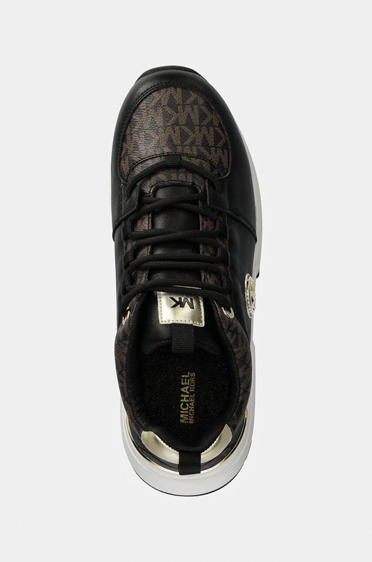 Παιδικά αθλητικά παπούτσια Michael Kors COSMO LOGO μαύρο MK101037