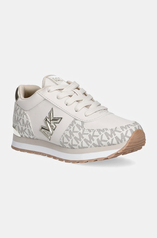 Michael Kors sneakers pentru copii BILLIE MYERS sintetic aur MK101088