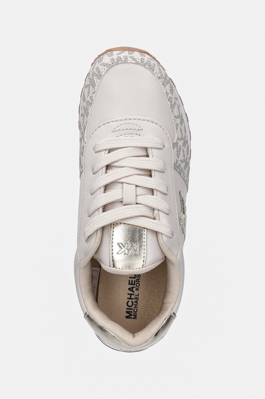 Michael Kors sneakers pentru copii BILLIE MYERS aur MK101088