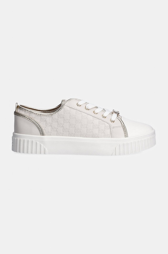 Michael Kors sneakers SUMMER ALINE II MK101081 bej AW24
