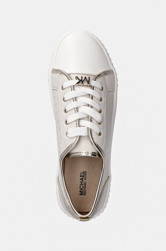 Michael Kors sneakers SUMMER ALINE II bej MK101081