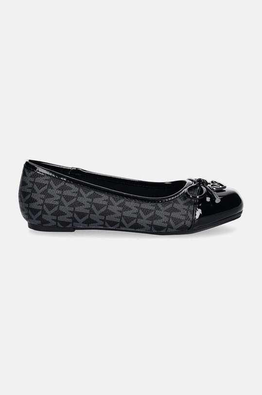 Michael Kors balerini copii KENYA BOW MK101129 negru AW24
