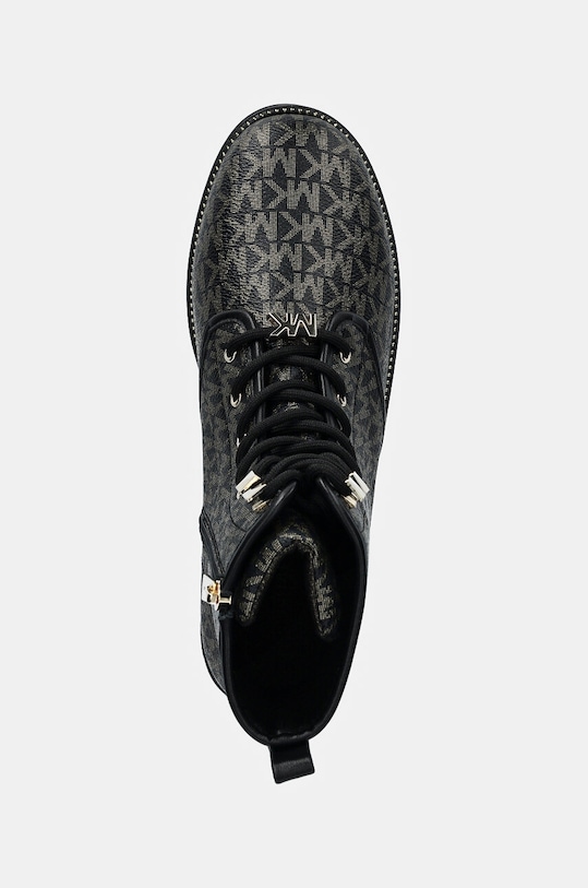 Detské workery Michael Kors HASKELL LOGO čierna MK101095