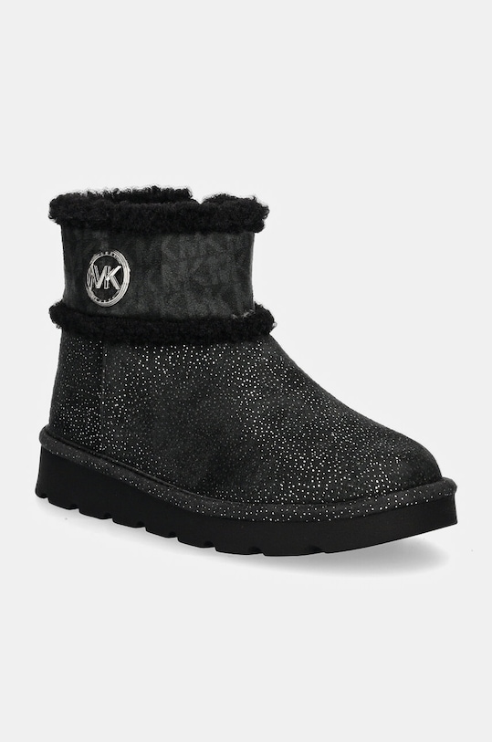 Детские сапоги Michael Kors LUXY LAURINDA 2 без утепления чёрный MK101111