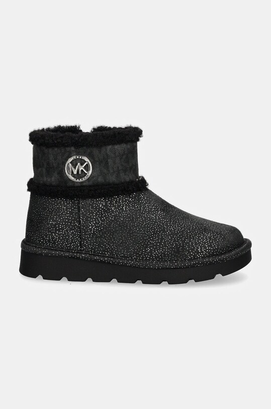 Дитячі чоботи Michael Kors LUXY LAURINDA 2 MK101111 чорний AW24