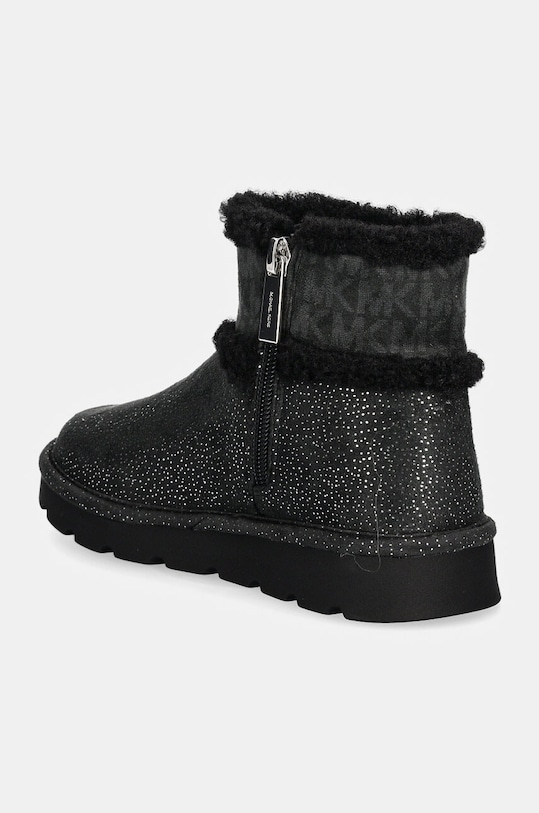 Девочка Детские сапоги Michael Kors LUXY LAURINDA 2 MK101111 чёрный