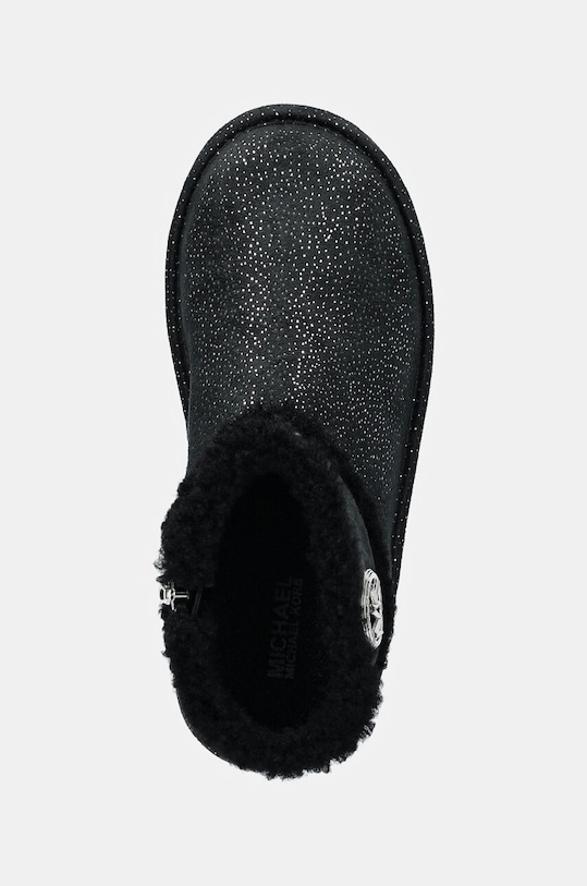 Детские сапоги Michael Kors LUXY LAURINDA 2 чёрный MK101111