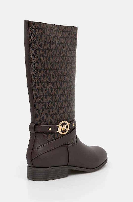 Deklice Gležnarji Michael Kors FINLEY RORY MK101118 rjava