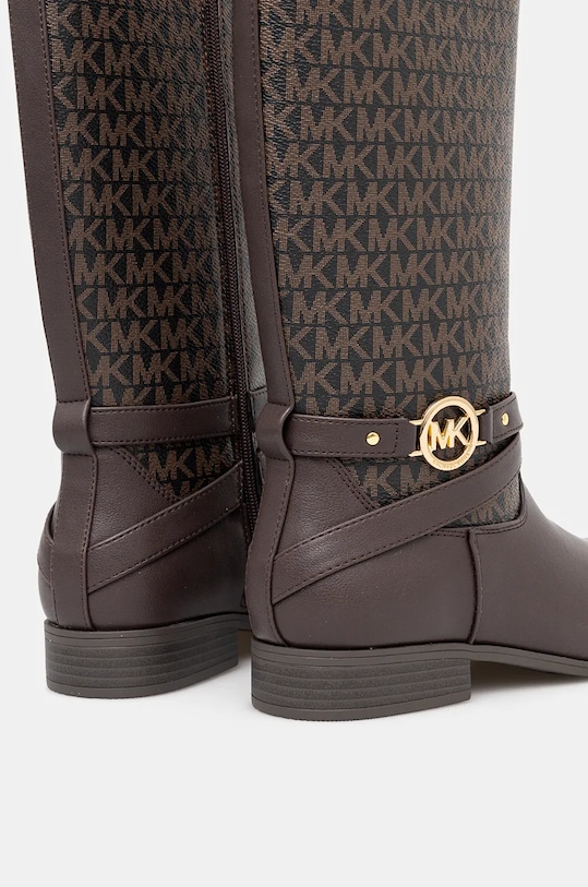 Gležnarji Michael Kors FINLEY RORY rjava MK101118