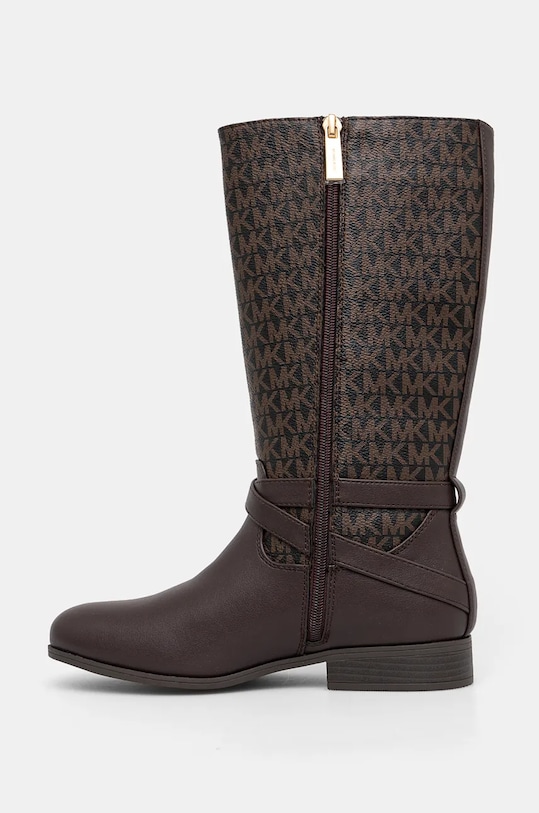 Gležnarji Michael Kors FINLEY RORY MK101118 rjava