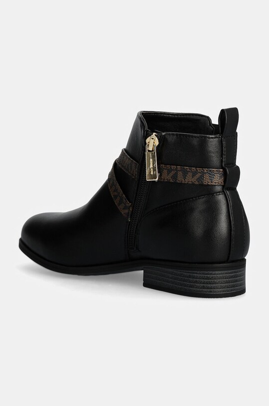 Dziewczynka Michael Kors botki FINLEY BELLANY MK101122 czarny