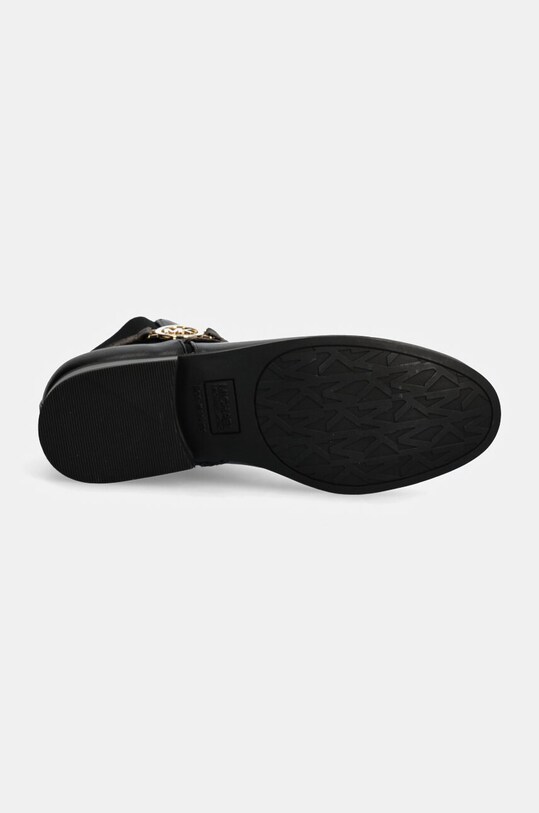 Michael Kors botki FINLEY BELLANY MK101122 czarny