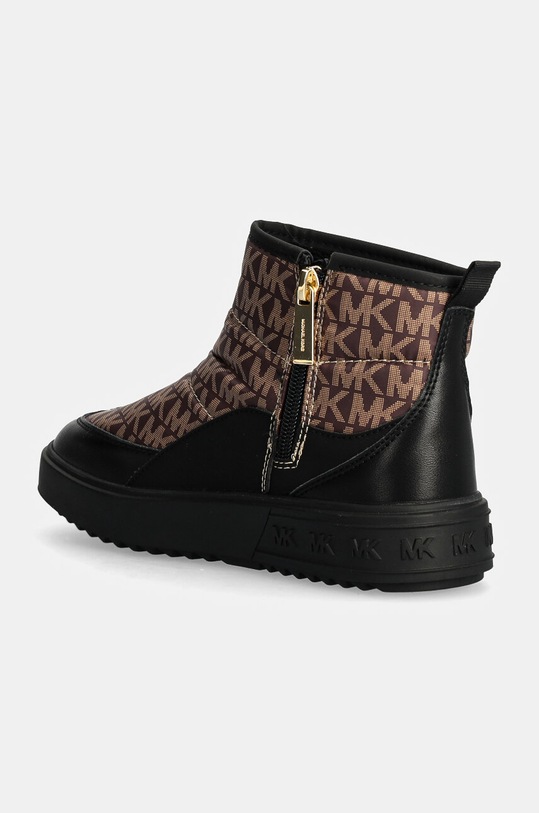Lány Michael Kors gyerek téli csizma EMMET COZY MK101092 barna
