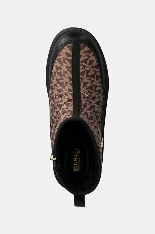 Michael Kors gyerek téli csizma EMMET COZY barna MK101092